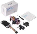Techstar GPS Tracker Techstar® TK303F, Localizare LBS+GPS, Microfon, SIM, Istoric , Date Mobile, Control Autovehicul De la Distanta (SKU2179)