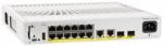 Cisco Catalyst 9000 Compact (C9200CX-12P-2XGH-E)
