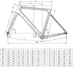Bianchi Sprint ICR 105 (2024) Kerékpár