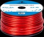 CABLETECH Autókábel 4, 5mm 25m CU+AI KAB0716A (KAB0716A)