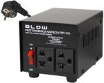 BLOW Feszültség átalakító 230V-ról 110V-ra PRT-200W (3861)