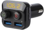 BLOW Bluetooth FM transzmitter autóba Bass Boost funkcióval - 74-153- (74-153)