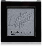 bellaoggi Color Affair Eyeshadow szemhéjfesték csillámporral árnyalat Queen Grey 2 g