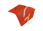 Herlitz easy orga to go GREEN A4 rekeszes mappa narancssárga (11411279)
