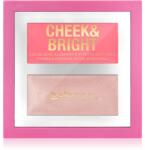 bellaoggi Cheek & Bright élénkítő arcpirosító árnyalat Pink Shy 5 g