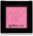 bellaoggi Color Affair Eyeshadow szemhéjfesték csillámporral árnyalat Girly Pink 2 g