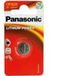 Panasonic Lithium Power 3V CR2016 90mAh gombelem (1db) (BK-CR2016-1B)