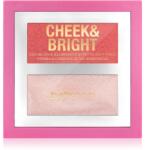 bellaoggi Cheek & Bright élénkítő arcpirosító árnyalat Posh Rose 5 g