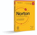 Symantec Norton AntiVirus Plus 2GB 1 felhasználó 1 eszköz 1 év licence (NortonAVIRPLU2GB) - aqua
