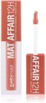 bellaoggi Mat Affair Liquid Lipstick mattító folyékony rúzs árnyalat Whisper 4.4 ml
