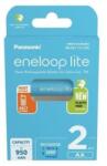 Panasonic Eneloop AA 950mAh ceruza akku (2db/csomag) (BK3LCCE-2BE-N)