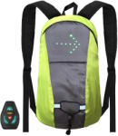 W-TEC Kerékpáros hátizsák villogókkal W-TEC Danubos (26593)
