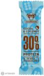 Chimpanzee PROTEIN BAR 30% fehérjeszelet, 50 g, cocoa coconut