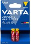 VARTA Max Tech AAA alkáli mikro ceruza elem (2db/bliszter) (4703101412) (4703101412)