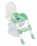 Thermobaby 1725 Kiddyloo Celadon lépcsős WC szűkítő (zöld)
