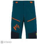 Karpos RAPID BAGGY rövidnadrág, kék/sötétkék/narancssárga (XL)