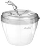 Akuku tápszeradagoló szürke - neobaby