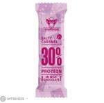 Chimpanzee PROTEIN BAR 30% fehérjeszelet, 50 g, salty caramel