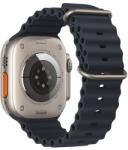 Forcell F-DESIGN FA12 szíj Apple Watch 38 / 40 / 41 mm-hez kék