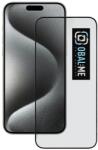 OBAL: ME 5D üvegfólia Apple iPhone 15 Pro Max-hoz Fekete