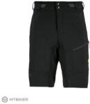 Karpos VAL VIOLA rövidnadrág, fekete/kék (M)