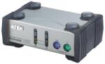 ATEN KVM Switch 2PC PS/2 + kábel (CS82A)