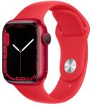 Forcell F-DESIGN FA01 szíj Apple Watch 42 / 44 / 45 / 49 mm piros