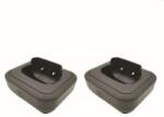 Motorola töltőtalp adapter nélkül 2db (PMLN8231AR)