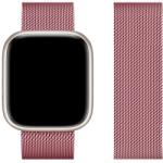 Forcell F-DESIGN FA03 szíj Apple Watch 38/40/41 mm rózsaarany