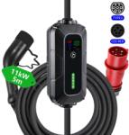 IMMAX töltőállomás utazáshoz EV/PHEV AC Type 2-höz, 11 kW (NSE001)