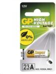 GP Batteries 12V Super alkáli 23A MN21 elem (1db / bliszter) (B13001) (B13001)