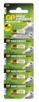 GP Batteries High Voltage alkáli 27A (A27, MN27, A90) elem (5db/bliszter) (B1301)