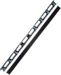 ASYTECH Organizator vertical cabluri ASYTECH Networking ASY-VCM-47, 47U, Black (ASY-VCM-47)