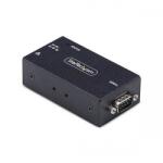 StarTech Extender Serial Startech I13-SERIAL-ETHERNET, Black (I13-SERIAL-ETHERNET) - flax