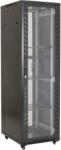 AsyTech Rack ASYTECH Networking ASY-32U-6080E, 19inch, 32U, 600x800mm, Black (ASY-32U-6080E)