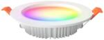 GLEDOPTO GL-D-015P Zigbee Pro okos süllyesztett RGBCCT LED spot lámpa (GLE-LAM-SPOT-D015P-ZB)