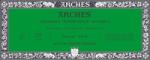 ARCHES Watercolour Cold Pressed Block Natural White Скицник 20 25 x 10 cm 300 g (A1795056)