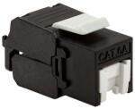 LogiLink Keystone Jack Cat. 6A UTP PrimeLine 16.8mm AWG23-26, EC verified (NK3999)