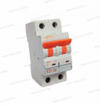 OMU system OMB10 2 pólusú 32A C 10kA kismegszakító OMB10232C (OMB10232C)