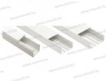 Elettrocanali EC CP10040B műanyag csatorna 100x40 28m/ (EC CP10040B)