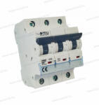 OMU system OMB45 3 pólusú 25A C 4, 5kA kismegszakító OMB45325C (OMB45325C)