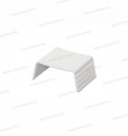 Elettrocanali EC 9038060 csőrögzítő klipsz 9008060 klíma csatornához (EC 9038060)