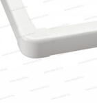 Elettrocanali EC 9208060 külső ív 9008060 klíma csatornához (EC 9208060)