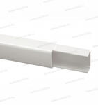Elettrocanali EC 9006040 60x45 mm műanyag klíma dekor csatorna 30m/csomag (EC 9006045)