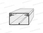 Elettrocanali EC CP8060B 80x60 műanyag csatorna (EC CP8060B)