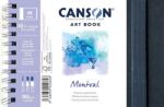 Canson C31200L003 Скицник 24 A5 300 g Пейзаж (C31200L003)