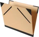 Canson Illustration Portfolio Tendance 2 Elastic Closures Скицник 72 x 52 cm Kraft (C200003130)