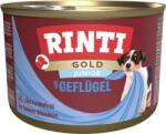 RINTI Gold Junior Poultry Mini Baromfi kistestű kölyökkutyáknak 185 g