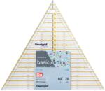 Prym Шивашки триъгълник 20 cm (<![CDATA[611656]]>)