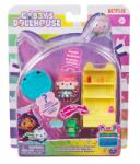 Gabby's Dollhouse Gabby's Dollhouse, Bobble Kitty Baby Box, figurina cu accesorii Figurina
